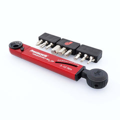 TorqRatchet GO Lite portable 3-12Nm torque multi-tool ratchet